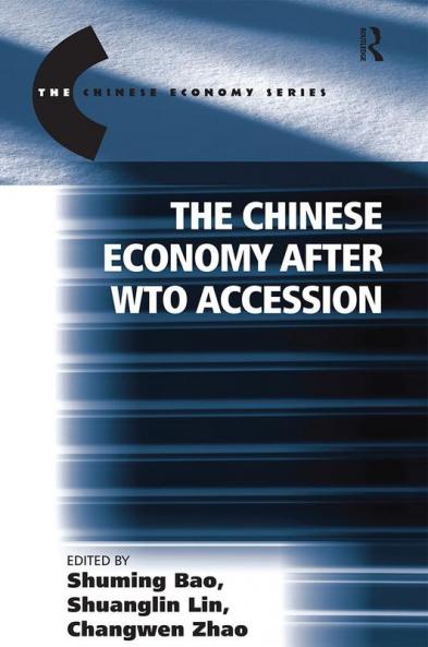 Chinese Economy after WTO Accession
