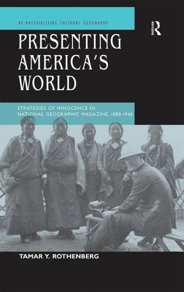 Presenting America's World