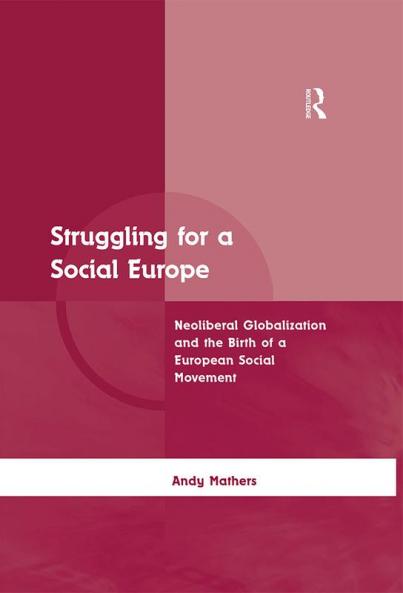 Struggling for a Social Europe