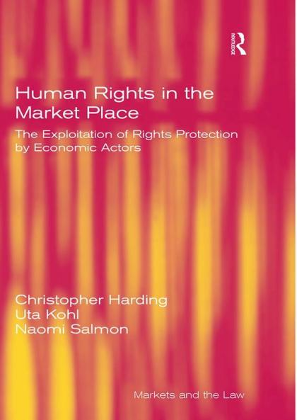Human Rights in the Market Place