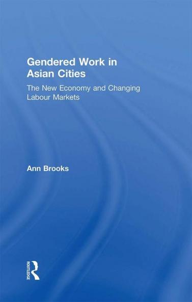 Gendered Work in Asian Cities