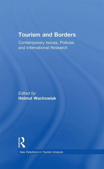 Tourism and Borders