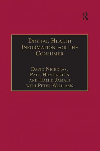 Digital Health Information for the Consumer