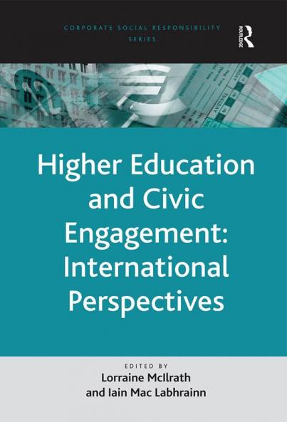 Higher Education and Civic Engagement: International Perspectives