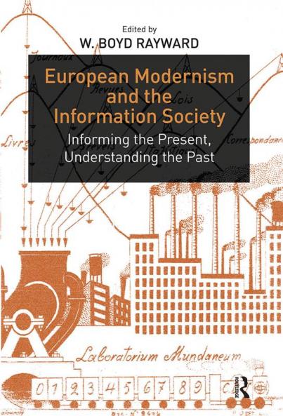European Modernism and the Information Society