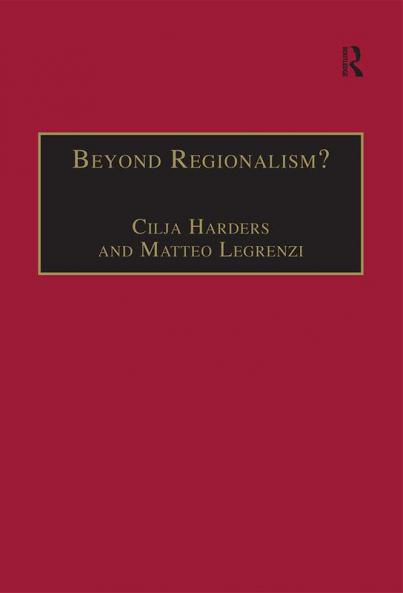 Beyond Regionalism?