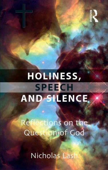 Holiness Speech and Silence