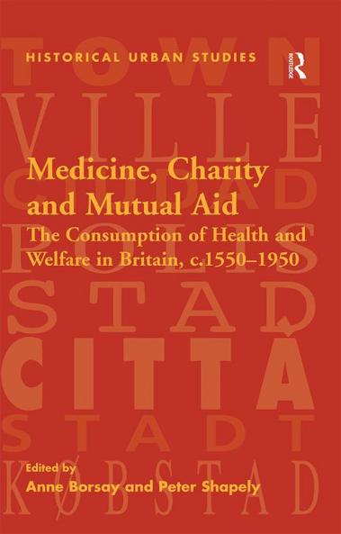 Medicine Charity and Mutual Aid