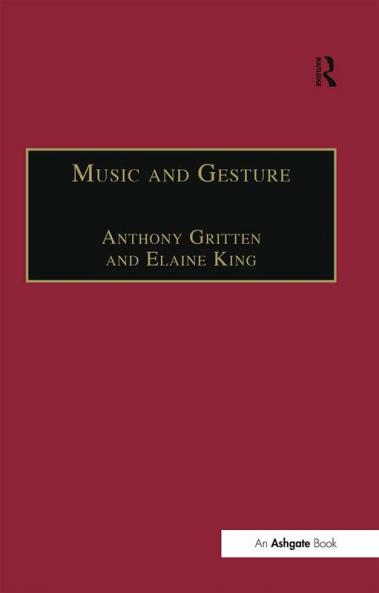 Music and Gesture