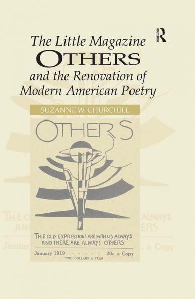 Little Magazine Others and the Renovation of Modern American Poetry