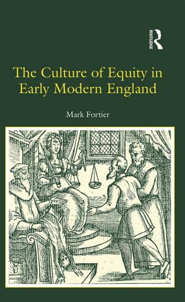Culture of Equity in Early Modern England
