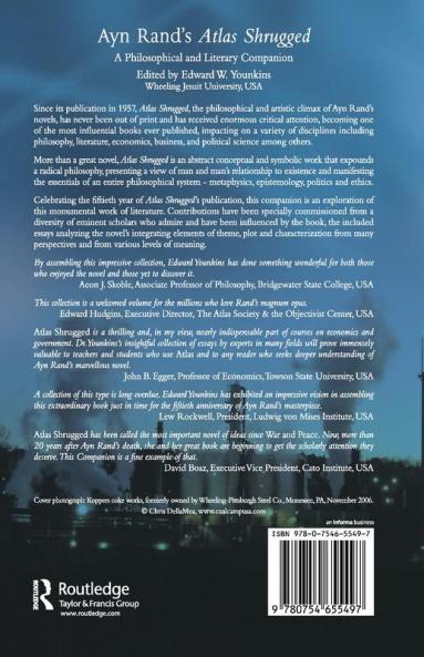 Ayn Rand's Atlas Shrugged