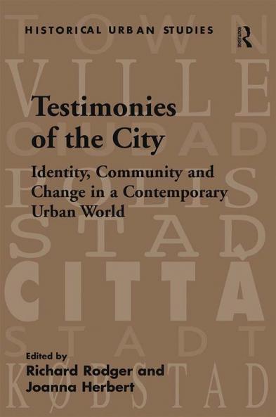 Testimonies of the City