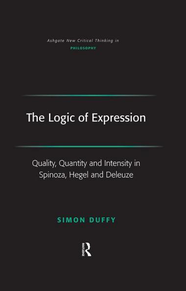 Logic of Expression
