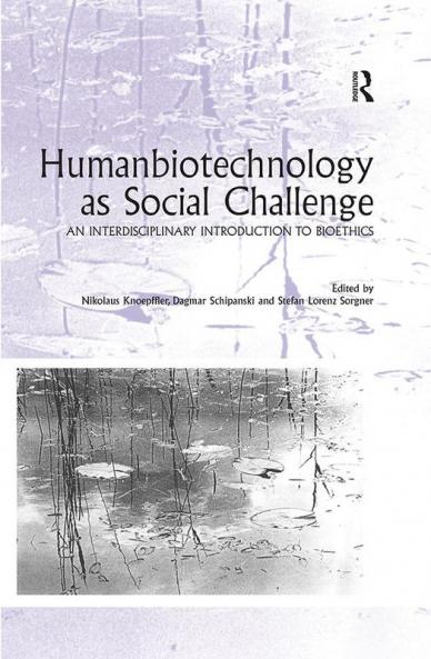 Humanbiotechnology as Social Challenge