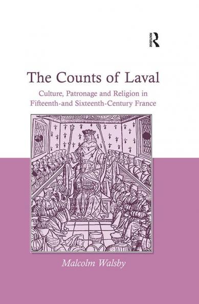 Counts of Laval