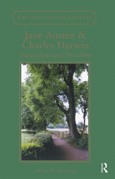 Jane Austen & Charles Darwin