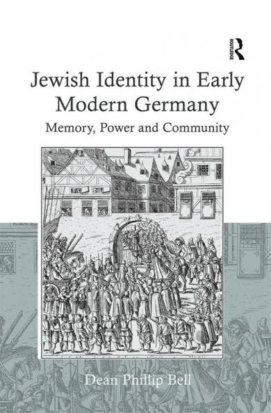 Jewish Identity in Early Modern Germany