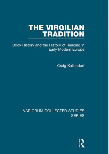 Virgilian Tradition