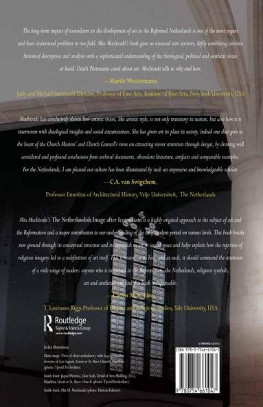 Netherlandish Image after Iconoclasm 1566–1672