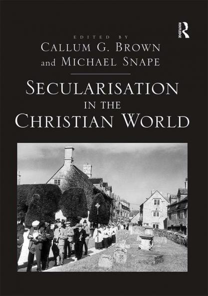Secularisation in the Christian World