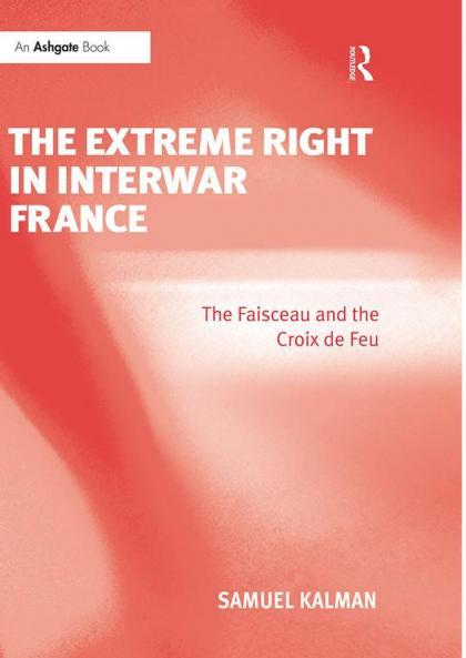 Extreme Right in Interwar France