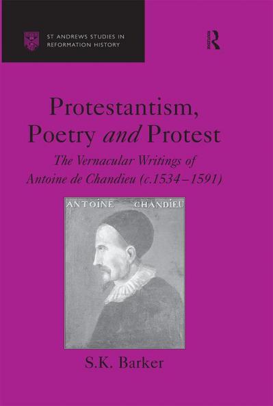 Protestantism Poetry and Protest