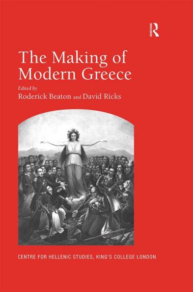 Making of Modern Greece