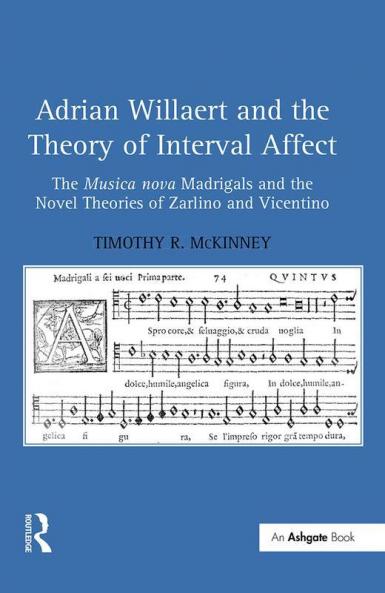 Adrian Willaert and the Theory of Interval Affect