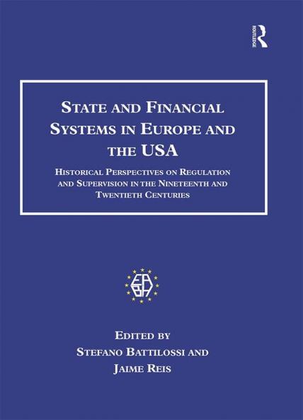 State and Financial Systems in Europe and the USA