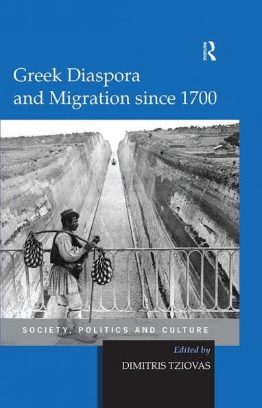 Greek Diaspora and Migration since 1700