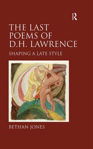 Last Poems of D.H. Lawrence