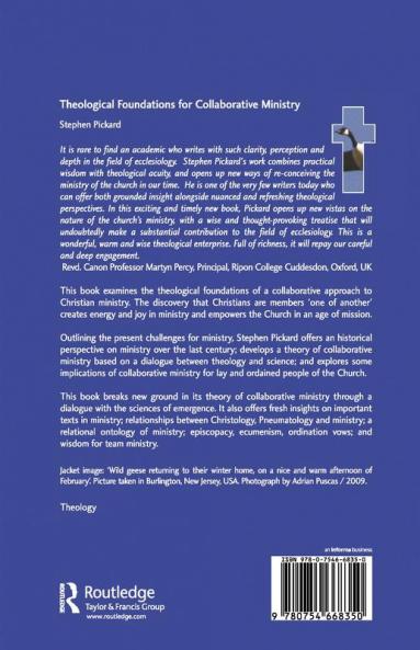 Theological Foundations for Collaborative Ministry