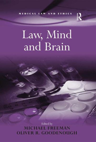 Law Mind and Brain