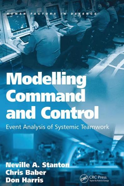 Modelling Command and Control