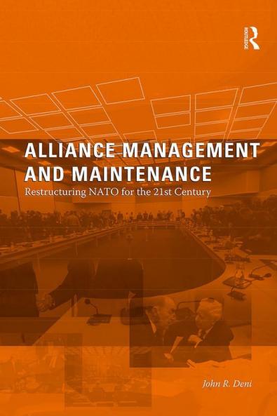 Alliance Management and Maintenance