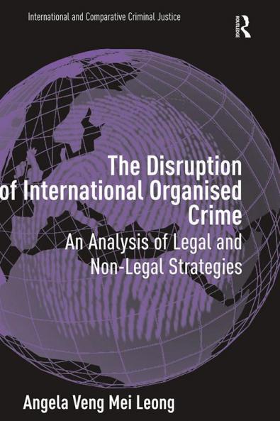 Disruption of International Organised Crime