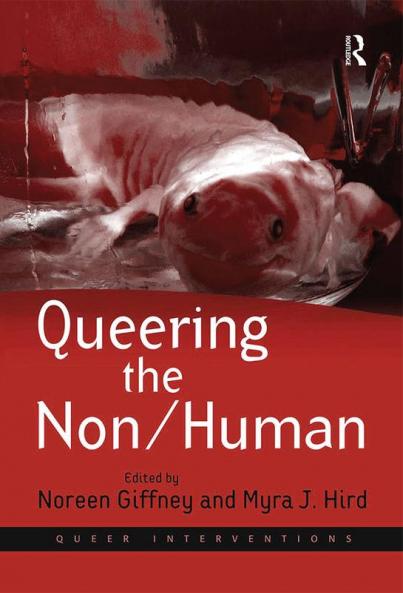 Queering the Non/Human