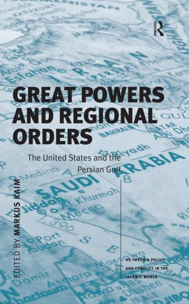 Great Powers and Regional Orders