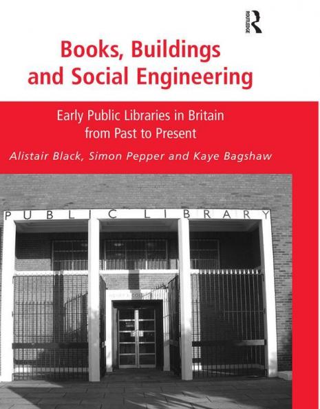 Books Buildings and Social Engineering