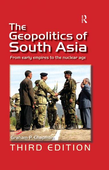 Geopolitics of South Asia