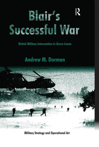 Blair's Successful War