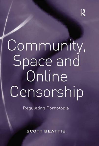 Community Space and Online Censorship