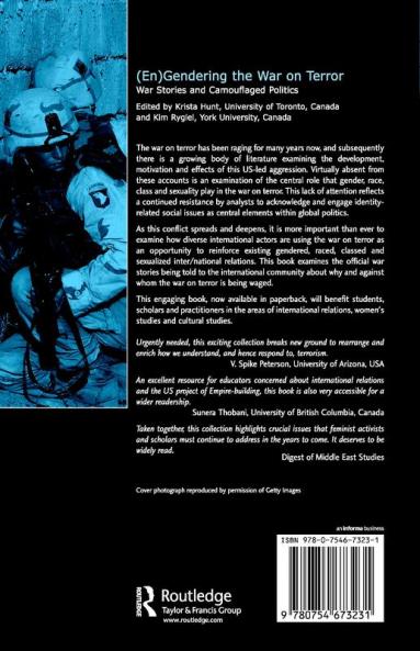 (En)Gendering the War on Terror