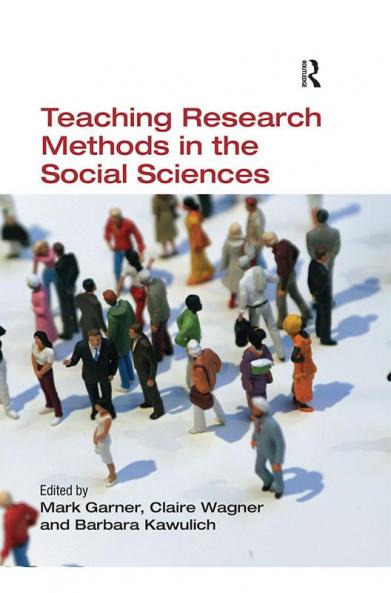 Teaching Research Methods in the Social Sciences