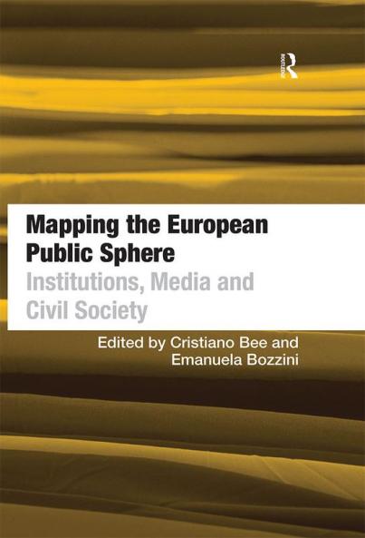 Mapping the European Public Sphere