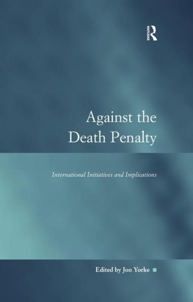 Against the Death Penalty