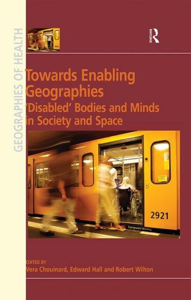 Towards Enabling Geographies