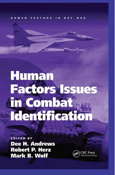 Human Factors Issues in Combat Identification