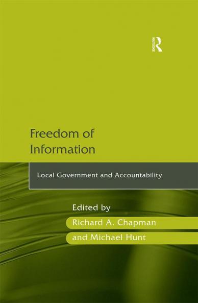 Freedom of Information